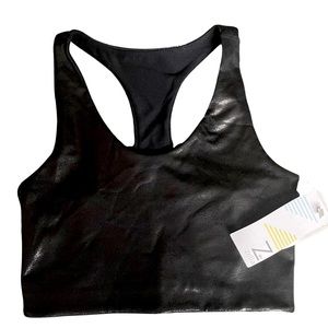 NWT Zella Sports Bra Crop Top